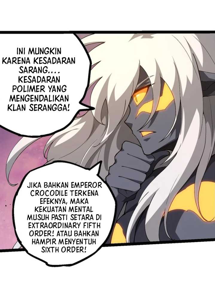 Evolution Begins With A Big Tree Chapter 382 - halaman 25