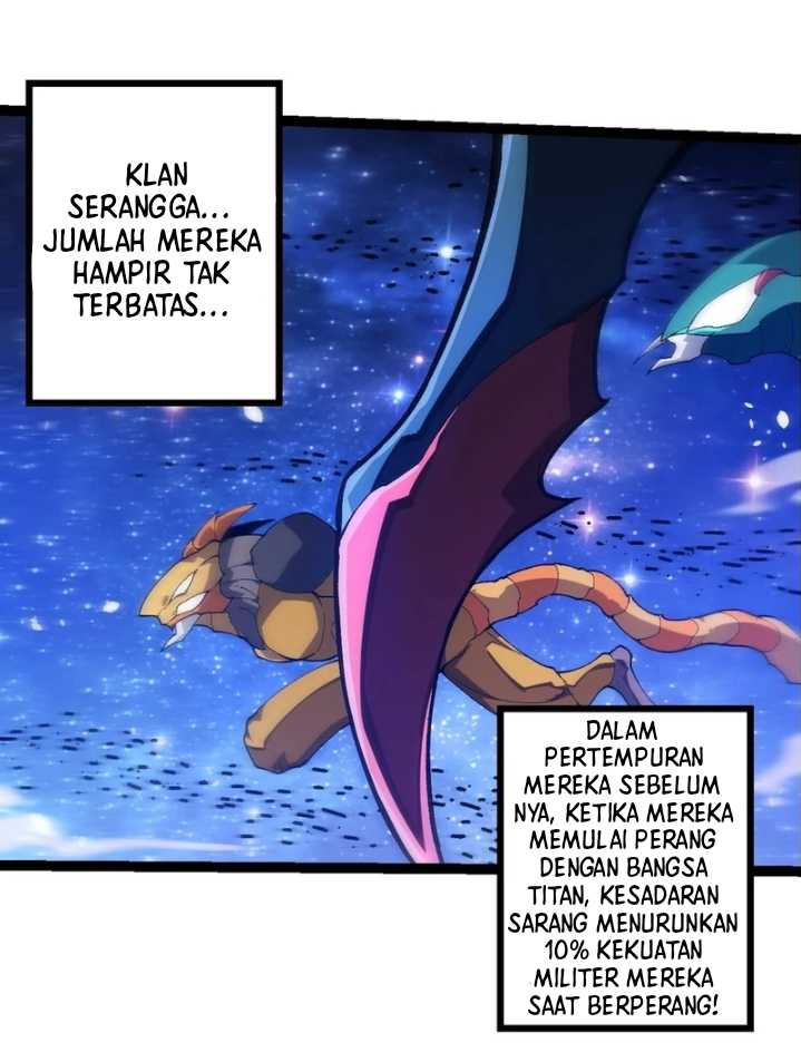 Evolution Begins With A Big Tree Chapter 382 - halaman 38