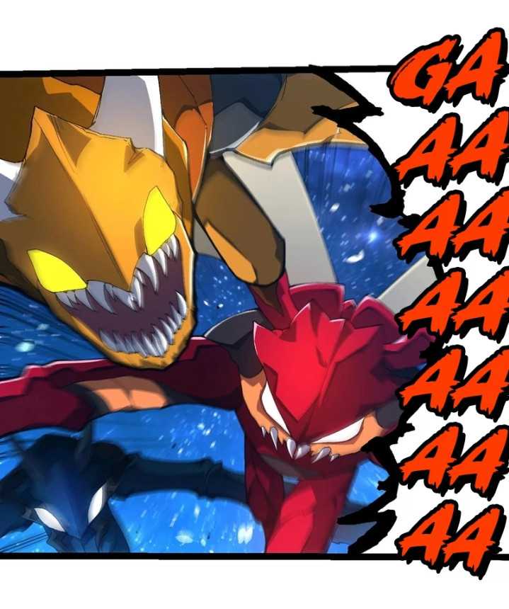 Evolution Begins With A Big Tree Chapter 382 - halaman 4