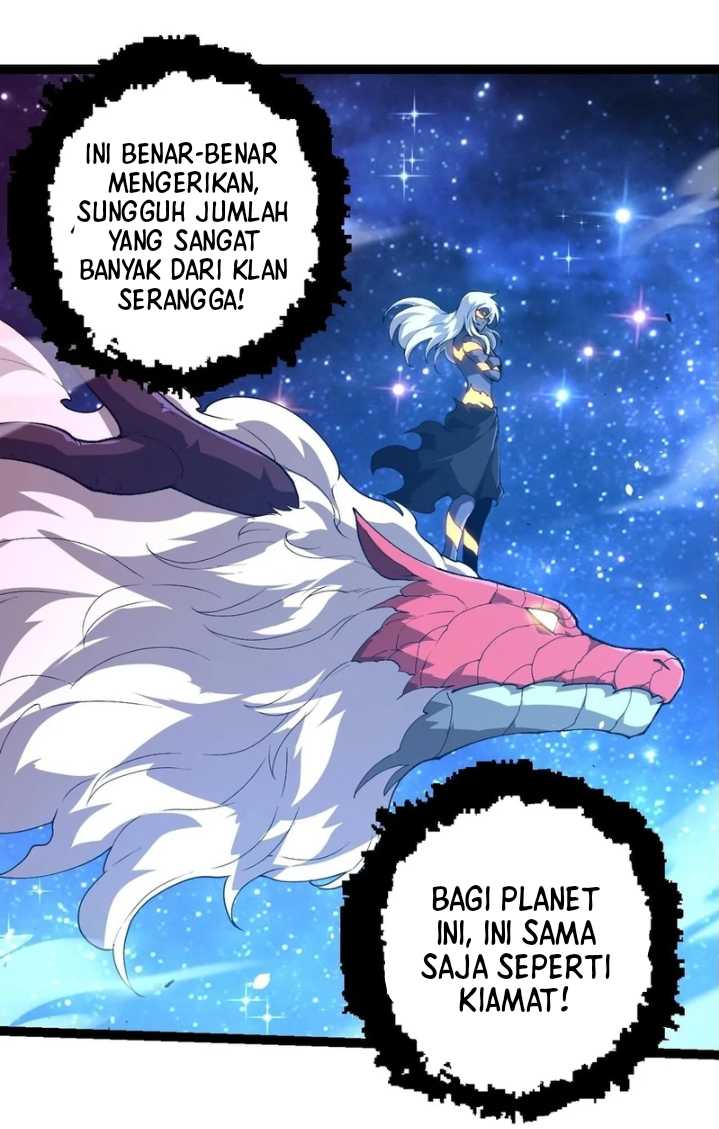 Evolution Begins With A Big Tree Chapter 382 - halaman 48