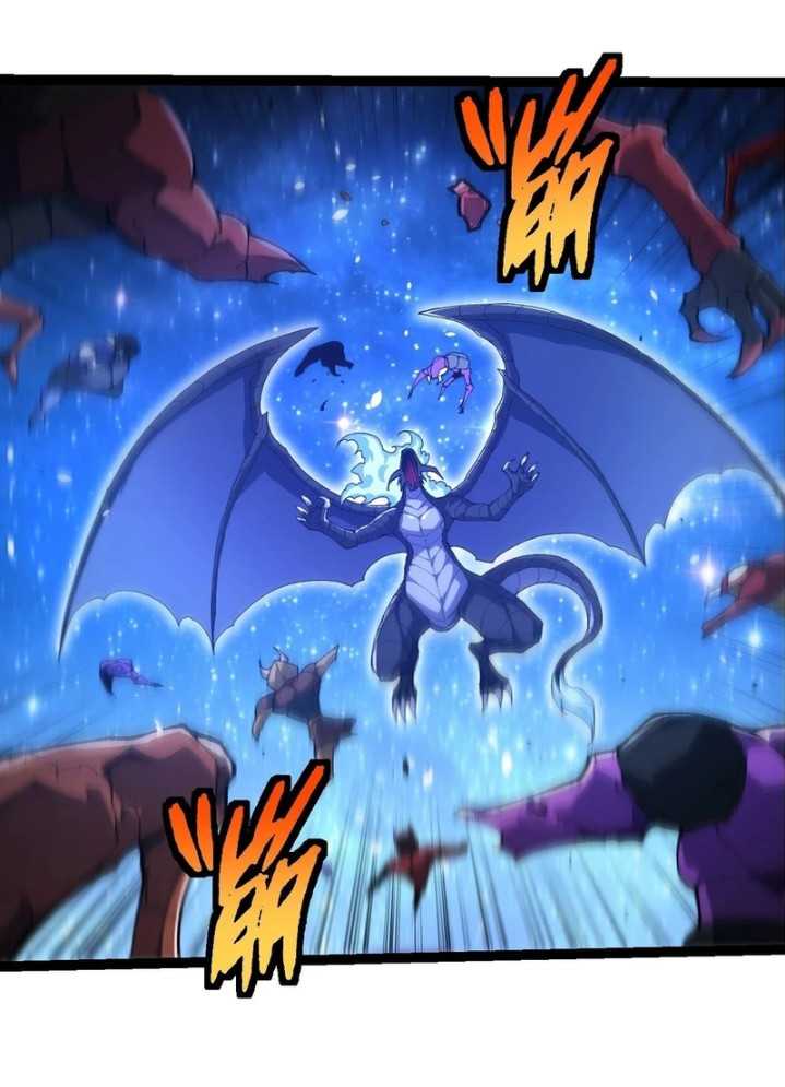 Evolution Begins With A Big Tree Chapter 382 - halaman 7