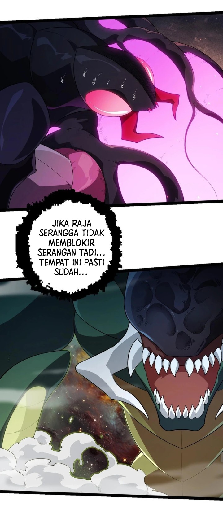 Evolution Begins With A Big Tree Chapter 383 - halaman 28