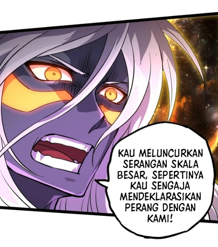 Evolution Begins With A Big Tree Chapter 384 - halaman 17