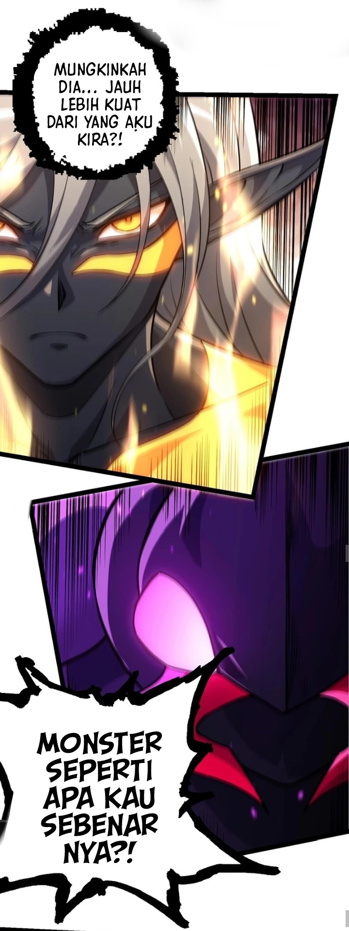 Evolution Begins With A Big Tree Chapter 384 - halaman 22