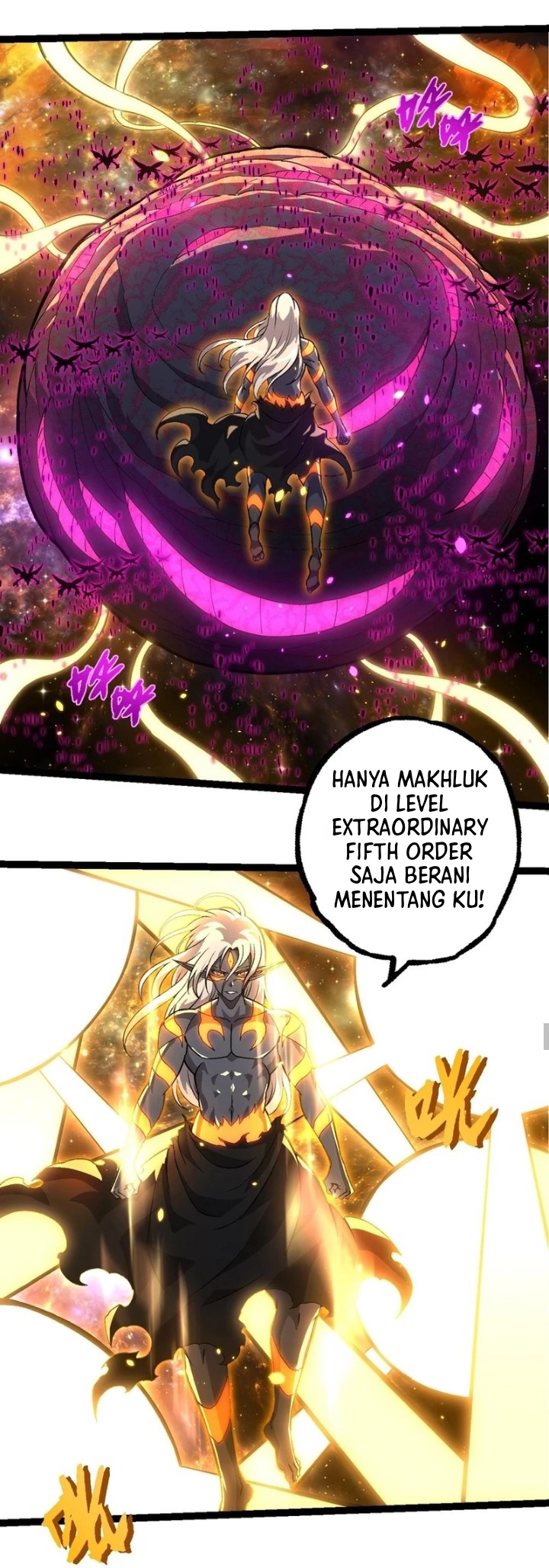 Evolution Begins With A Big Tree Chapter 384 - halaman 27