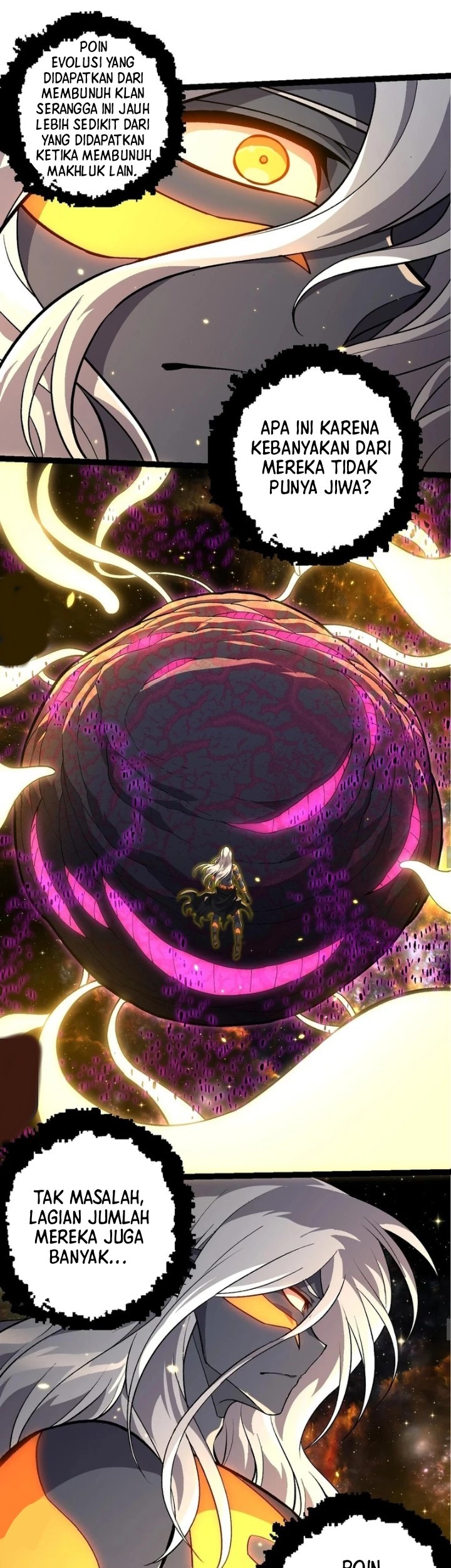 Evolution Begins With A Big Tree Chapter 384 - halaman 31
