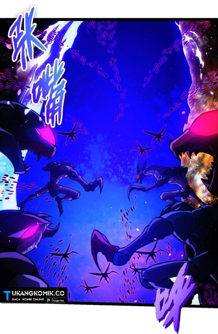 Evolution Begins With A Big Tree Chapter 384 - halaman 39