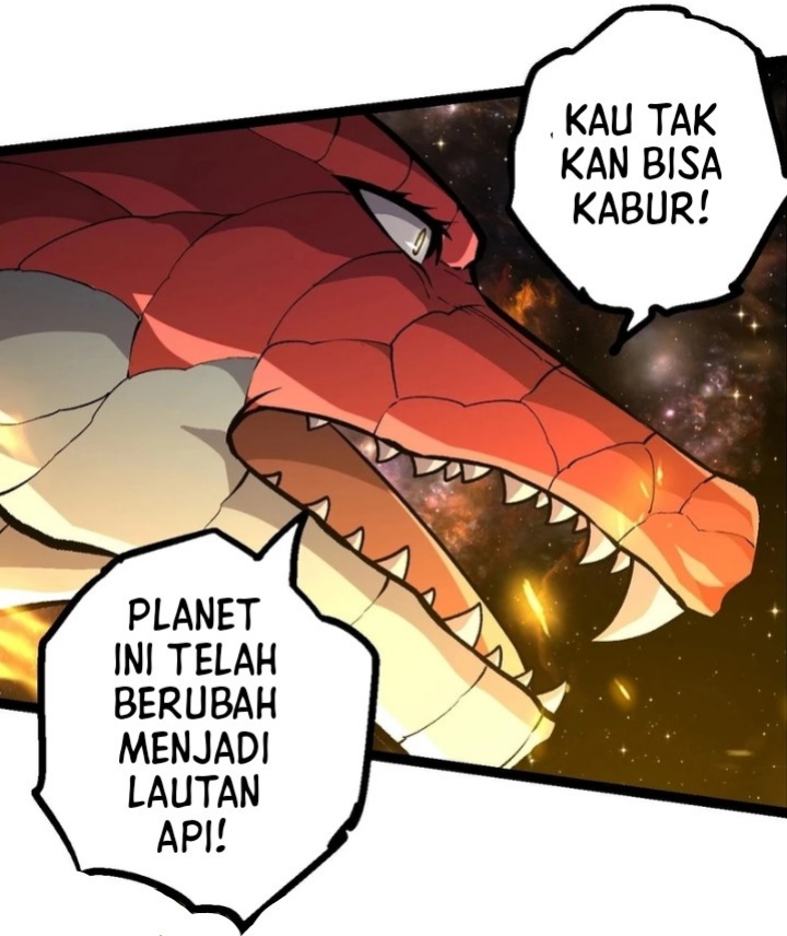 Evolution Begins With A Big Tree Chapter 384 - halaman 7