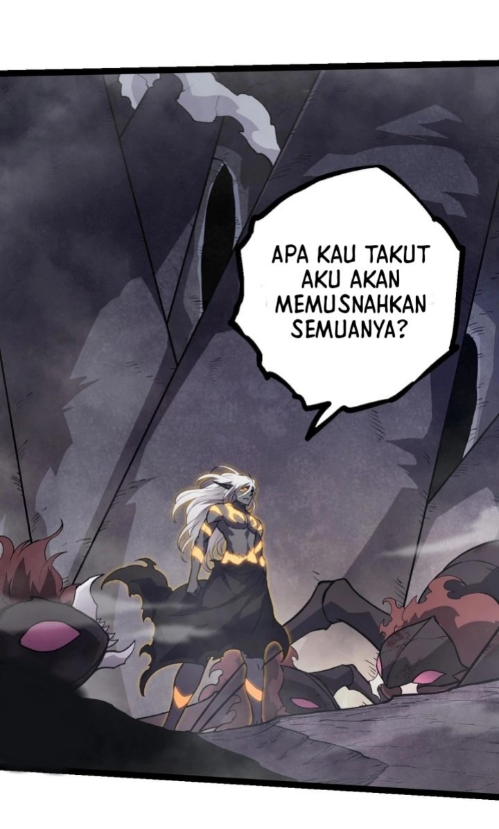 Evolution Begins With A Big Tree Chapter 385 - halaman 20