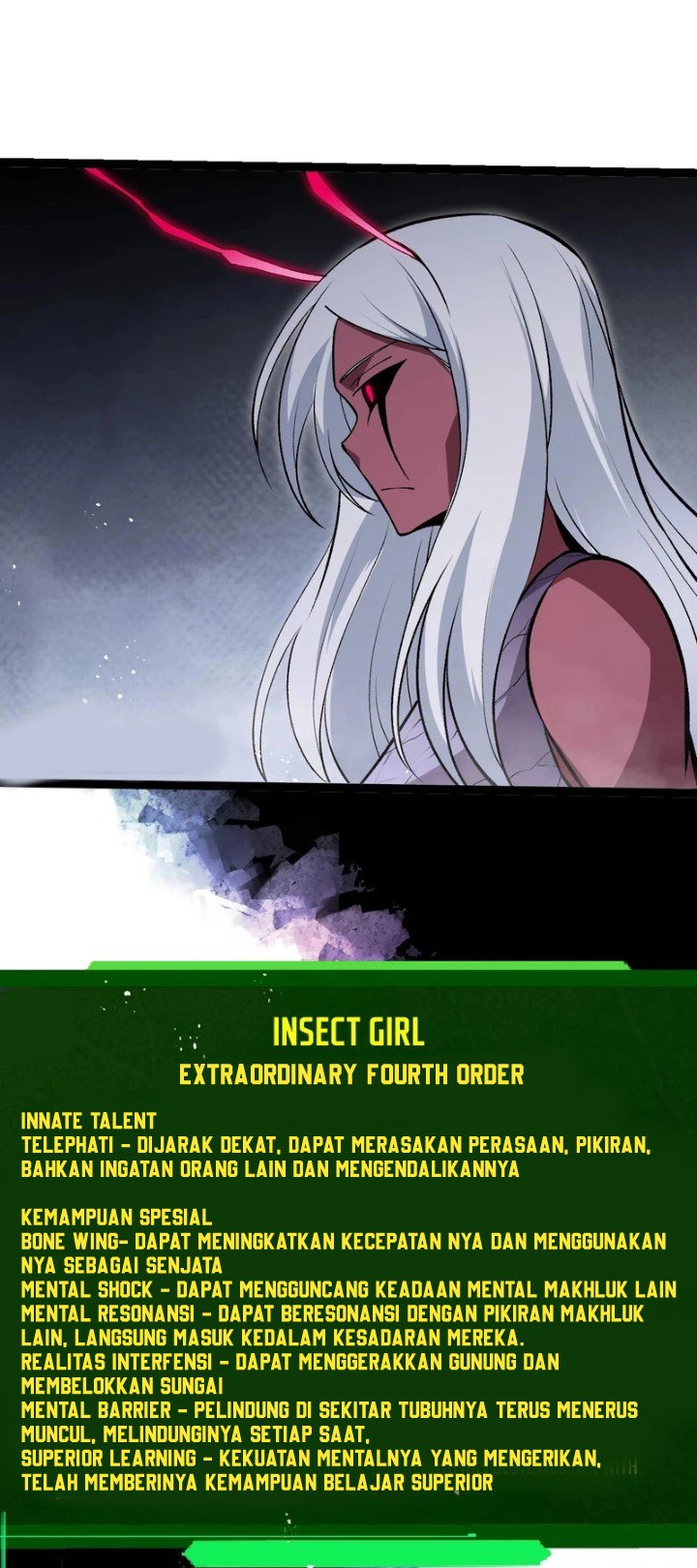Evolution Begins With A Big Tree Chapter 385 - halaman 41