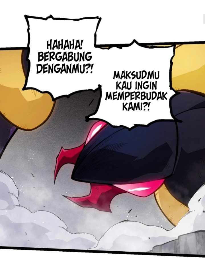 Evolution Begins With A Big Tree Chapter 385 - halaman 6
