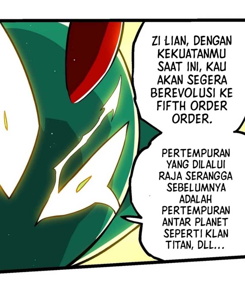 Evolution Begins With A Big Tree Chapter 386 - halaman 50