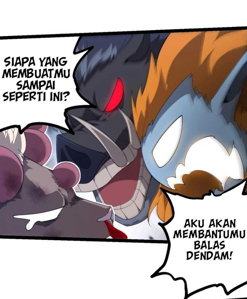 Evolution Begins With A Big Tree Chapter 387 - halaman 11