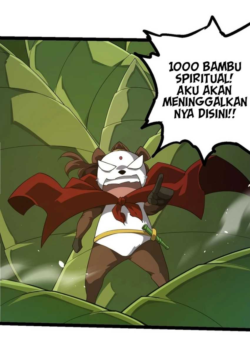 Evolution Begins With A Big Tree Chapter 387 - halaman 18