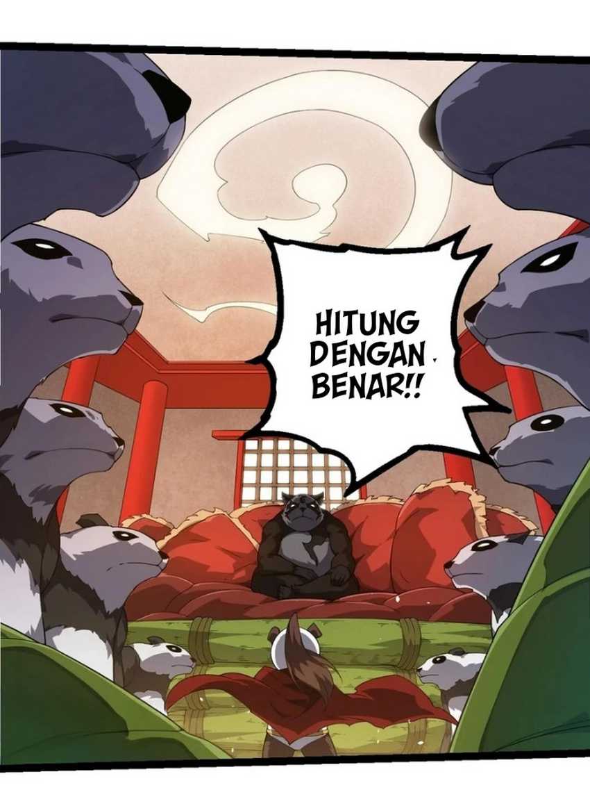 Evolution Begins With A Big Tree Chapter 387 - halaman 19