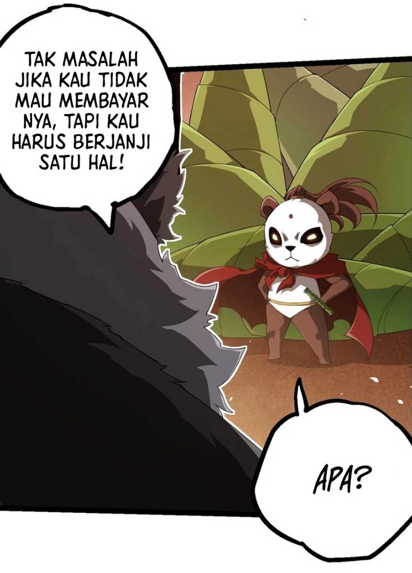 Evolution Begins With A Big Tree Chapter 387 - halaman 25