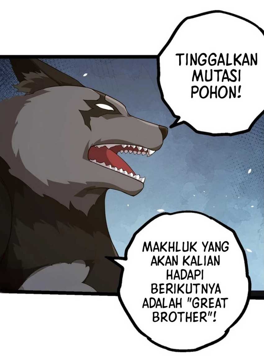 Evolution Begins With A Big Tree Chapter 387 - halaman 26