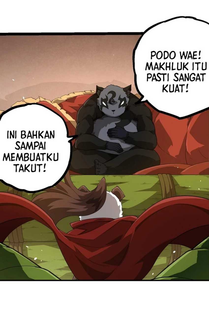 Evolution Begins With A Big Tree Chapter 387 - halaman 28