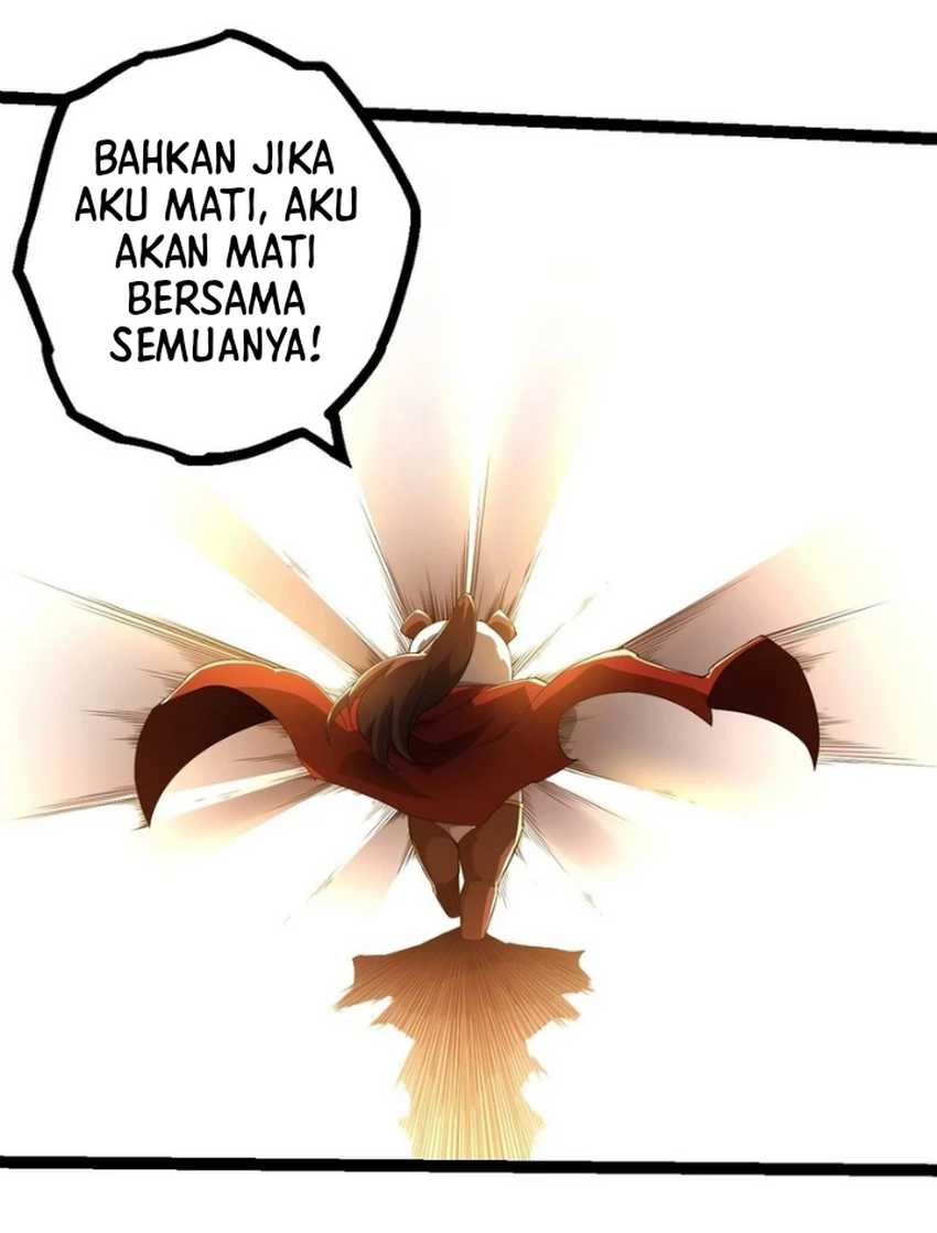Evolution Begins With A Big Tree Chapter 387 - halaman 32