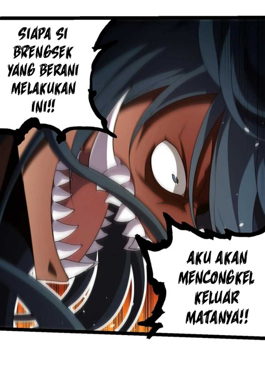 Evolution Begins With A Big Tree Chapter 387 - halaman 39