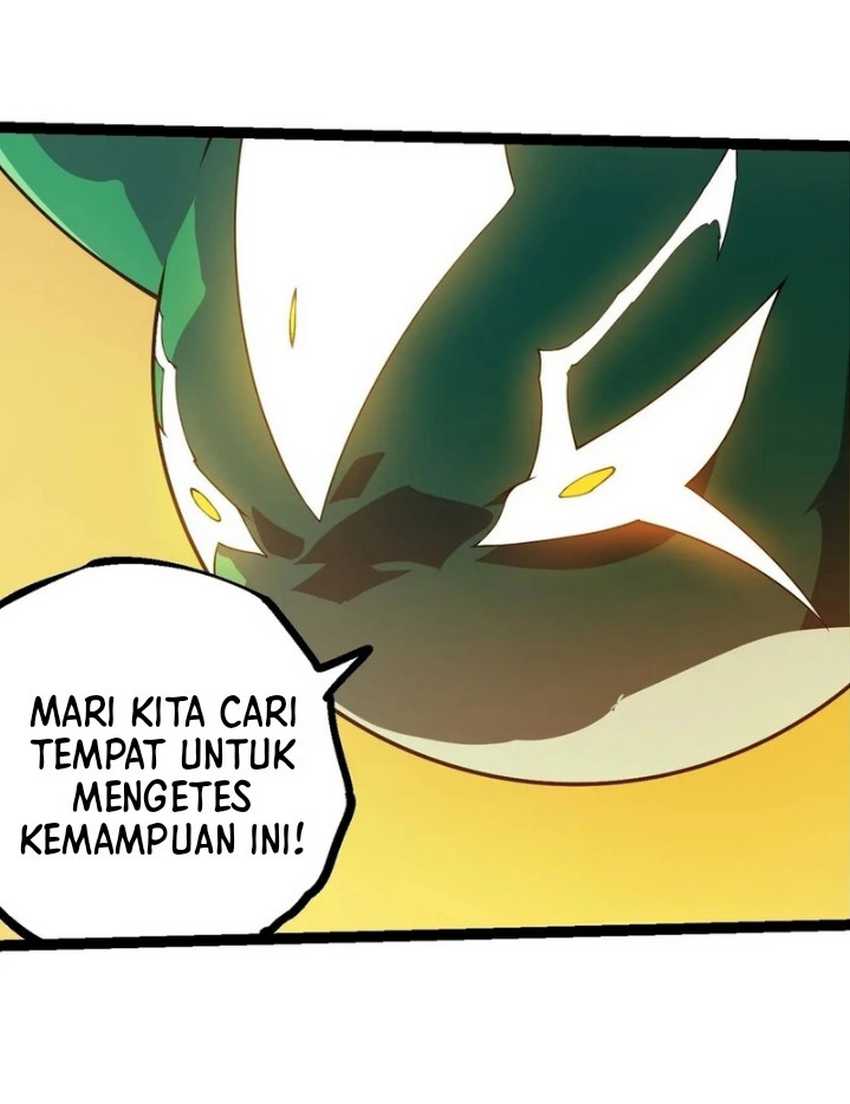 Evolution Begins With A Big Tree Chapter 387 - halaman 50