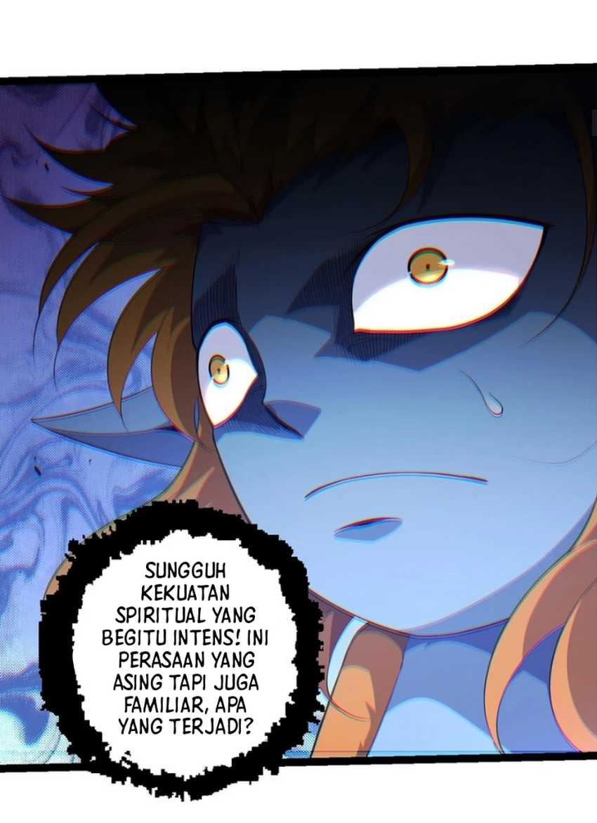 Evolution Begins With A Big Tree Chapter 387 - halaman 7