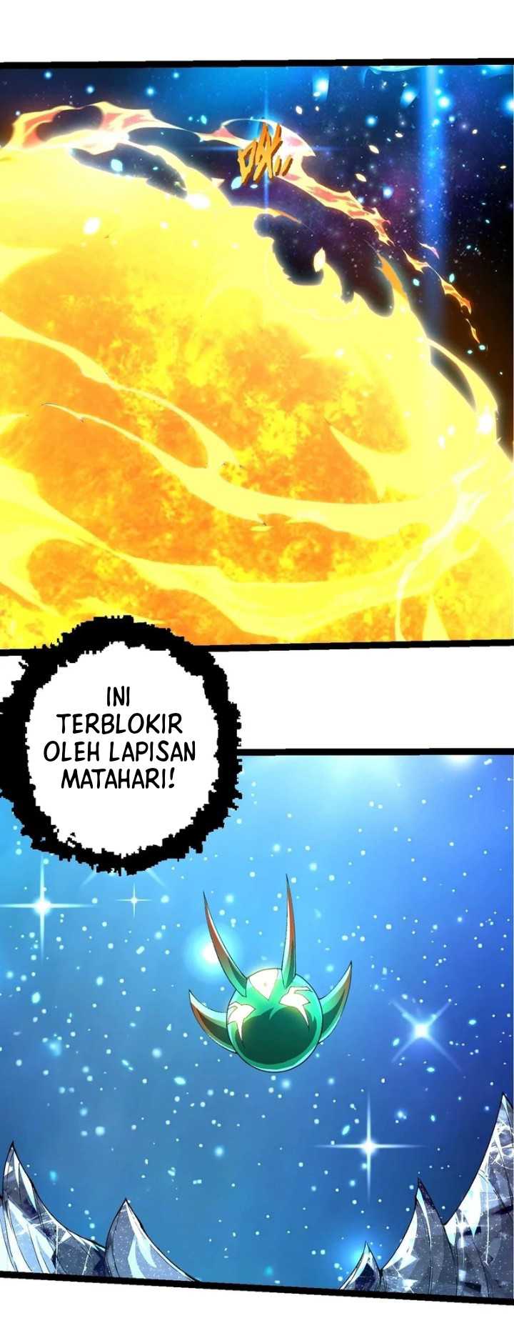 Evolution Begins With A Big Tree Chapter 388 - halaman 10