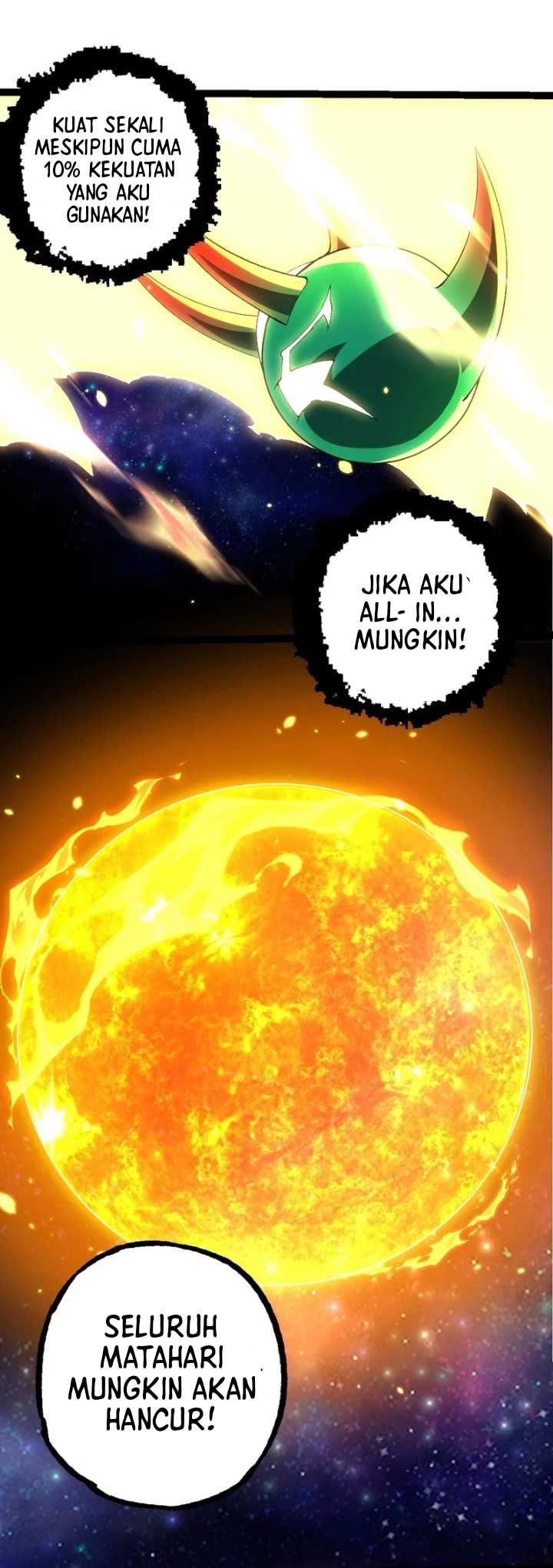 Evolution Begins With A Big Tree Chapter 388 - halaman 12