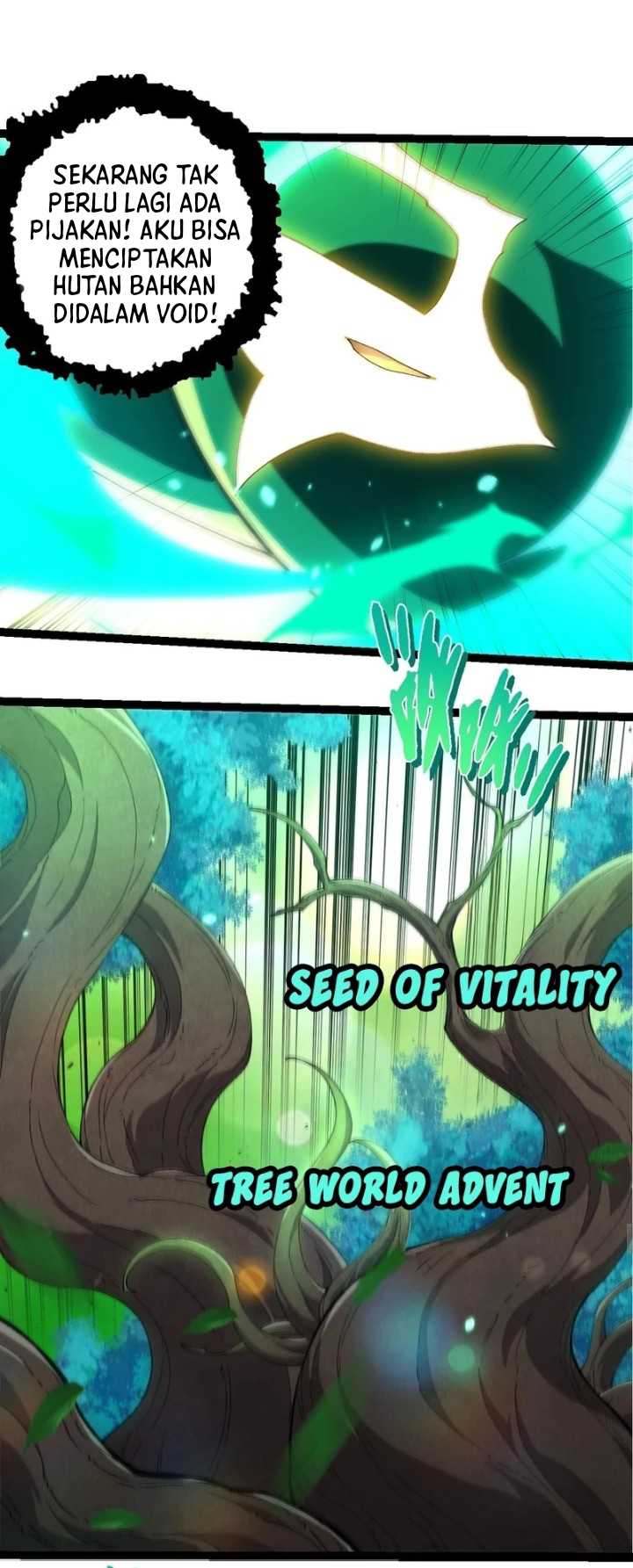 Evolution Begins With A Big Tree Chapter 388 - halaman 26