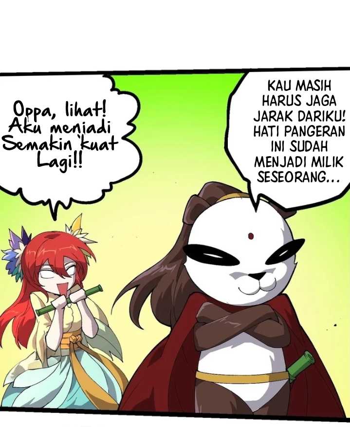 Evolution Begins With A Big Tree Chapter 388 - halaman 38