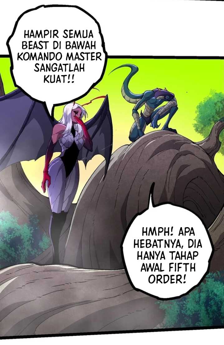 Evolution Begins With A Big Tree Chapter 388 - halaman 39