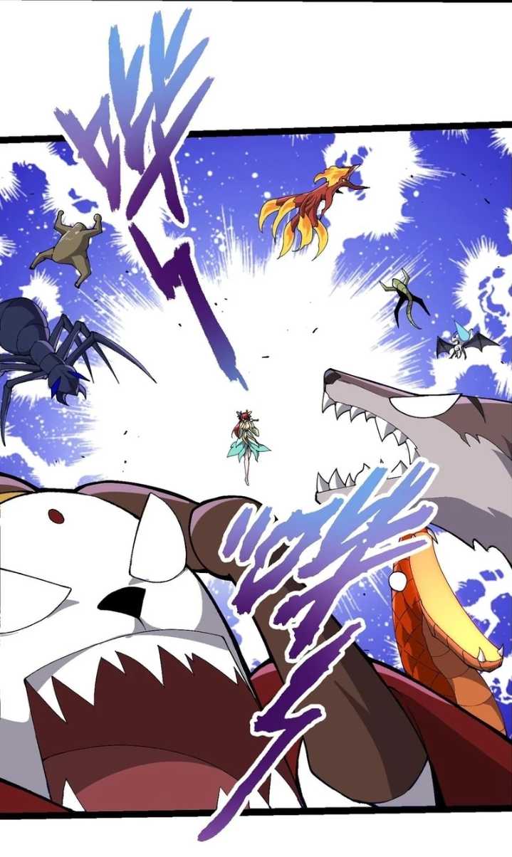 Evolution Begins With A Big Tree Chapter 388 - halaman 44