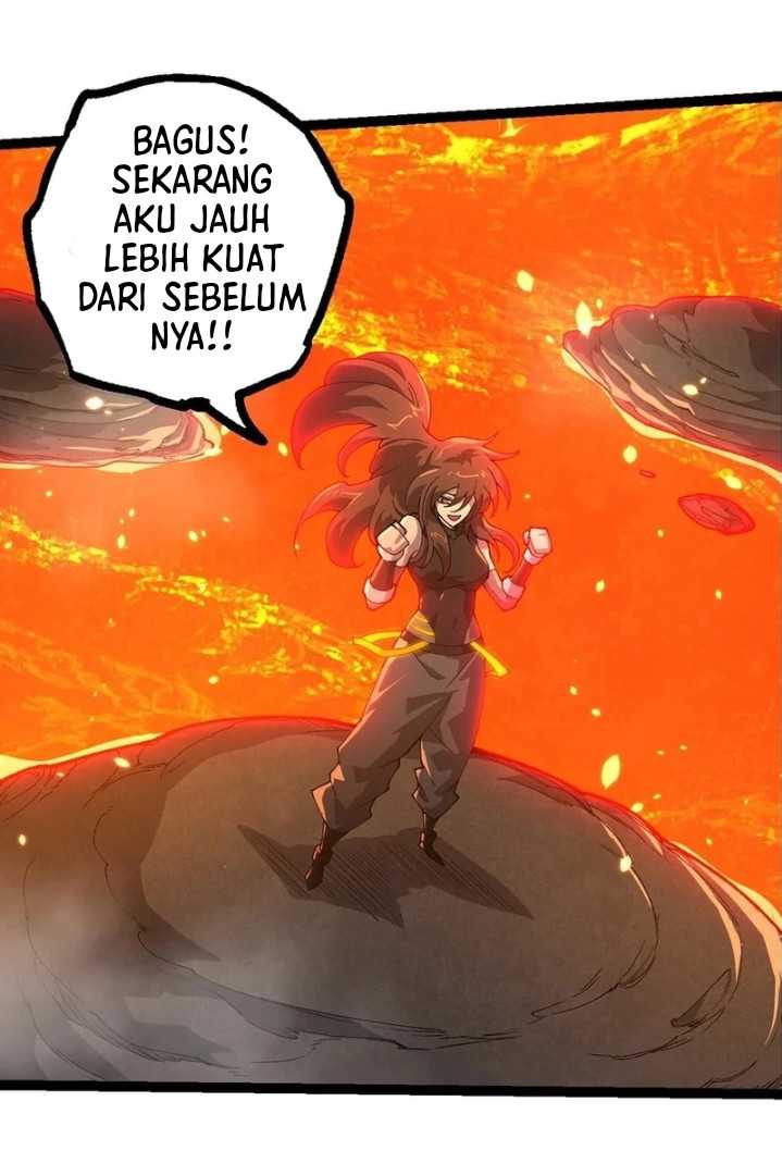 Evolution Begins With A Big Tree Chapter 388 - halaman 49