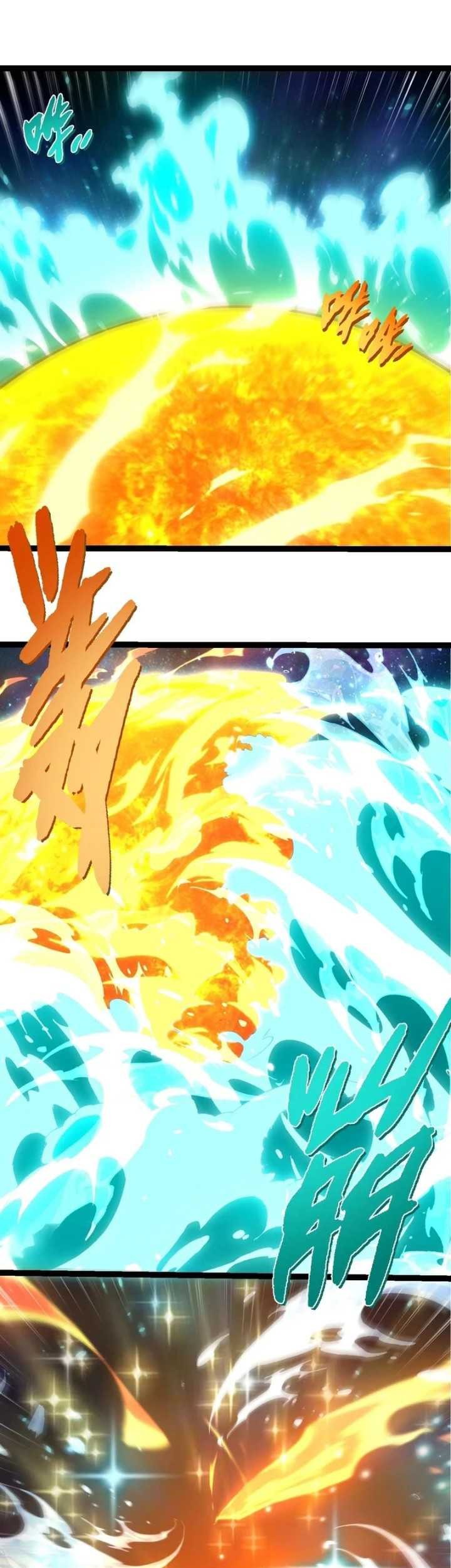 Evolution Begins With A Big Tree Chapter 388 - halaman 8