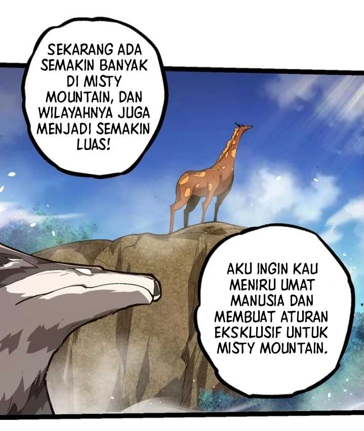 Evolution Begins With A Big Tree Chapter 389 - halaman 11