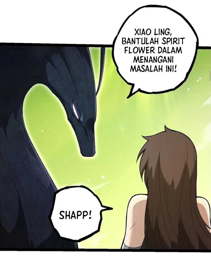 Evolution Begins With A Big Tree Chapter 389 - halaman 12