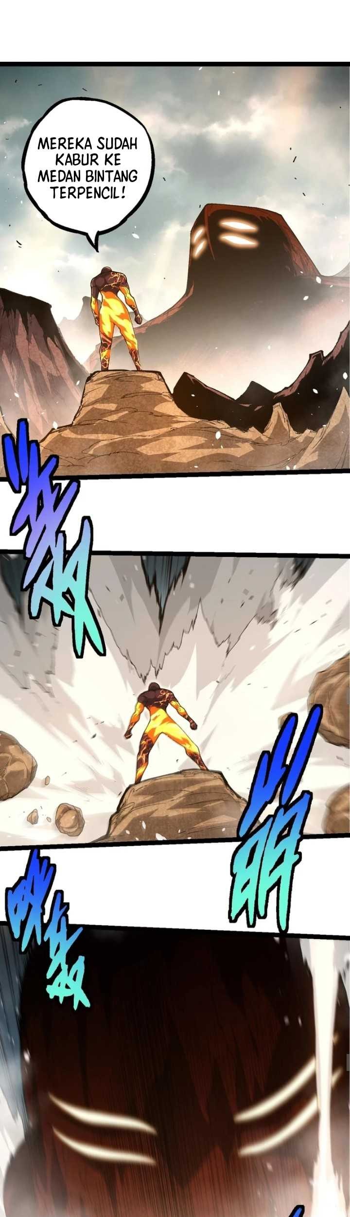 Evolution Begins With A Big Tree Chapter 389 - halaman 30
