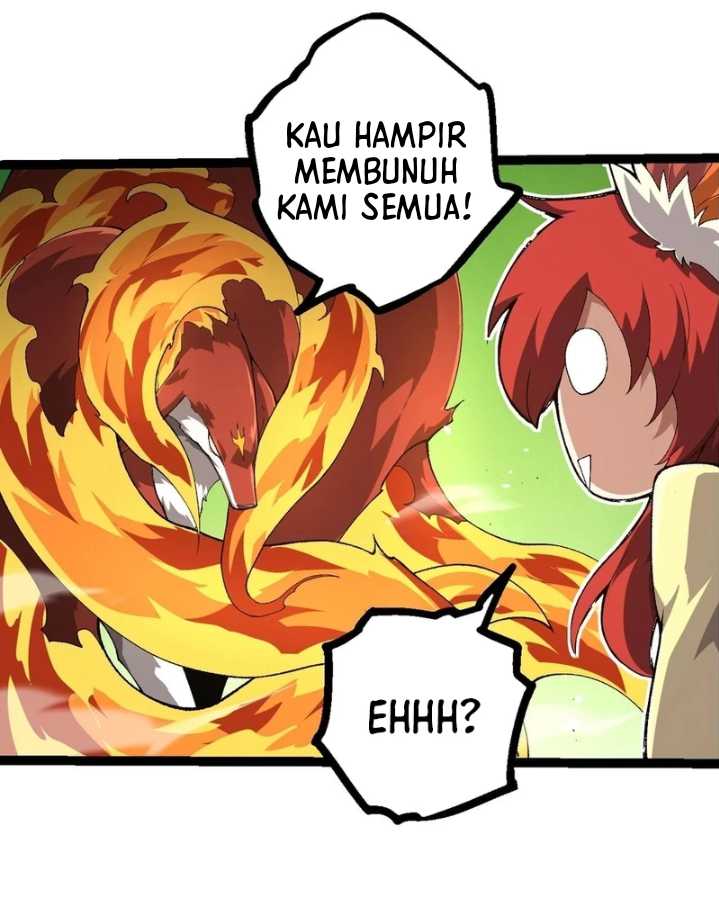 Evolution Begins With A Big Tree Chapter 389 - halaman 5