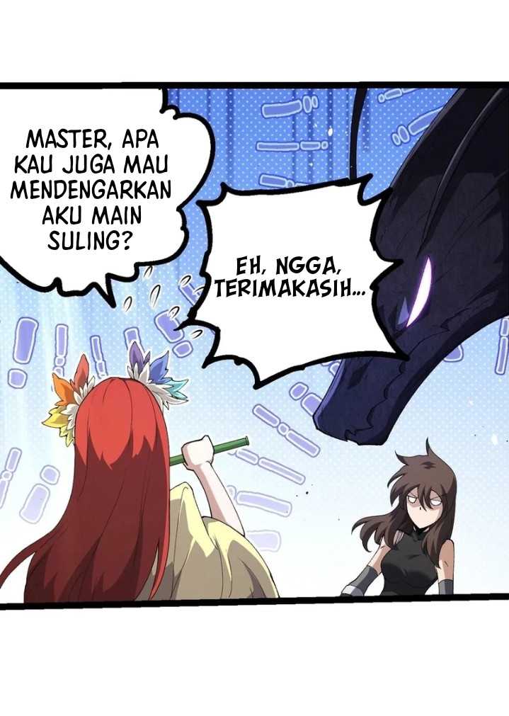 Evolution Begins With A Big Tree Chapter 389 - halaman 8