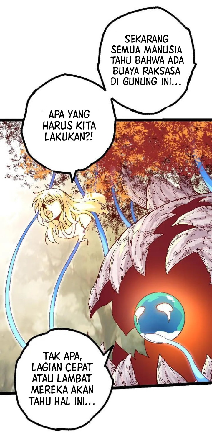 Evolution Begins With A Big Tree Chapter 39 - halaman 12