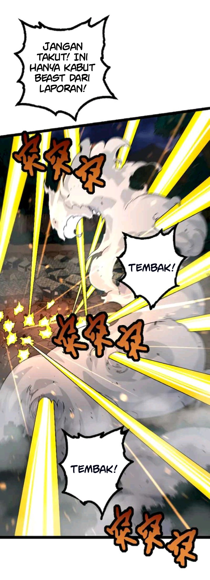 Evolution Begins With A Big Tree Chapter 39 - halaman 25