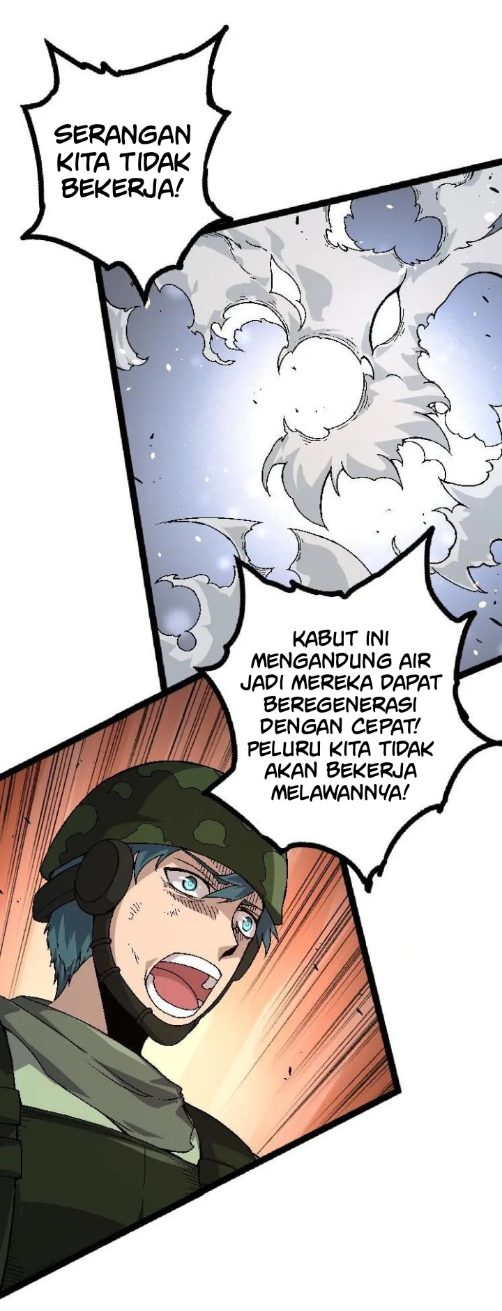 Evolution Begins With A Big Tree Chapter 39 - halaman 26