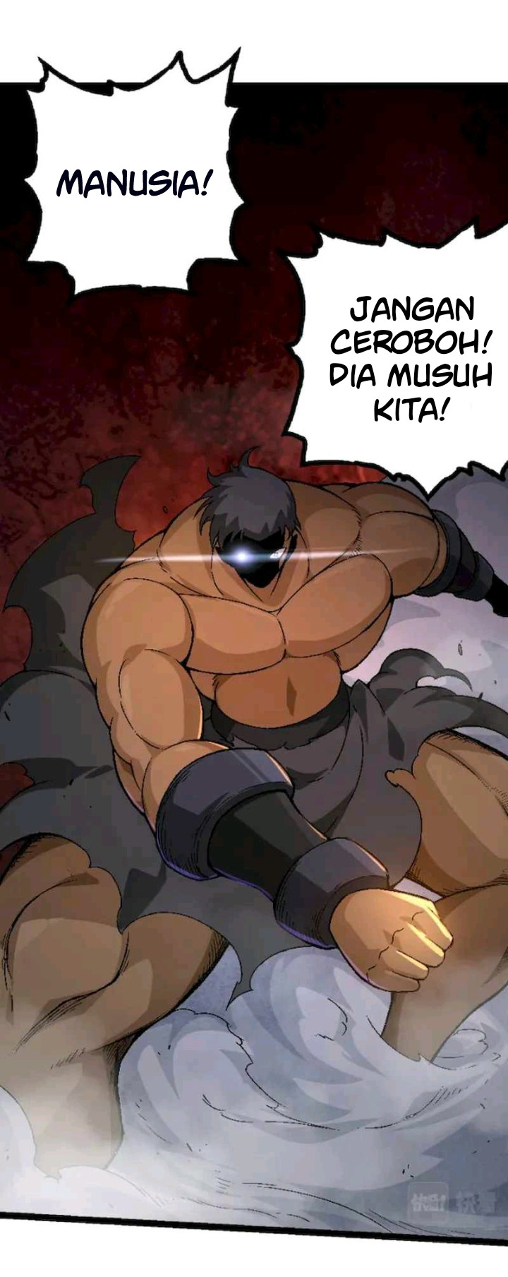 Evolution Begins With A Big Tree Chapter 39 - halaman 32