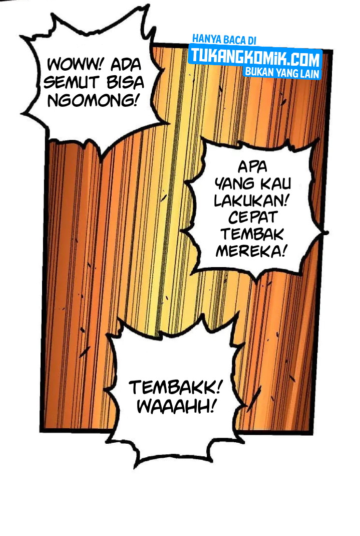 Evolution Begins With A Big Tree Chapter 39 - halaman 35