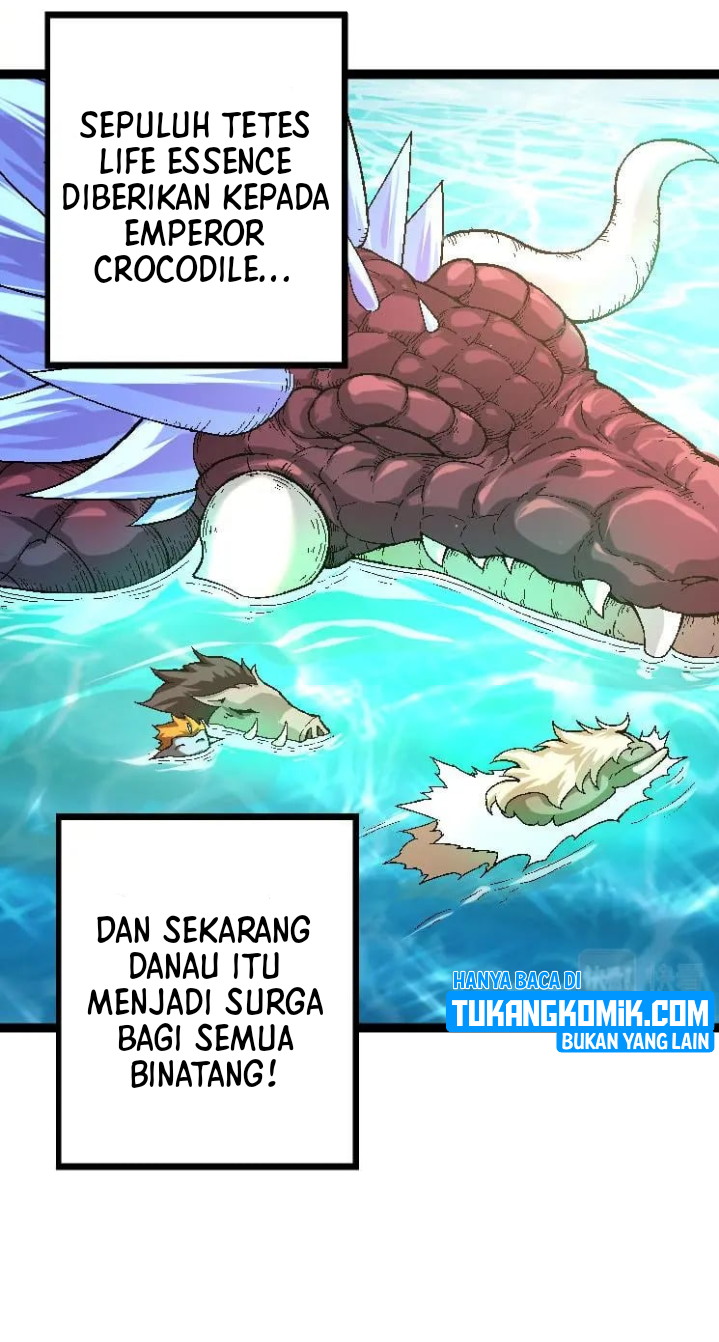 Evolution Begins With A Big Tree Chapter 39 - halaman 45