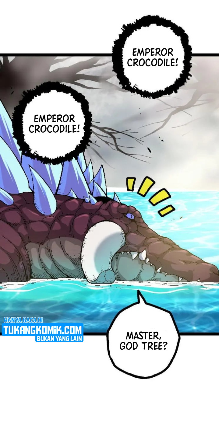 Evolution Begins With A Big Tree Chapter 39 - halaman 51