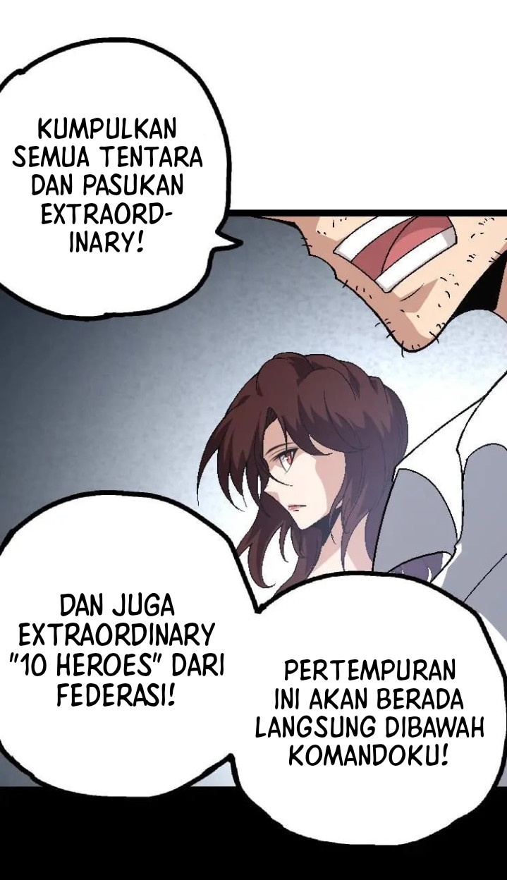 Evolution Begins With A Big Tree Chapter 39 - halaman 58