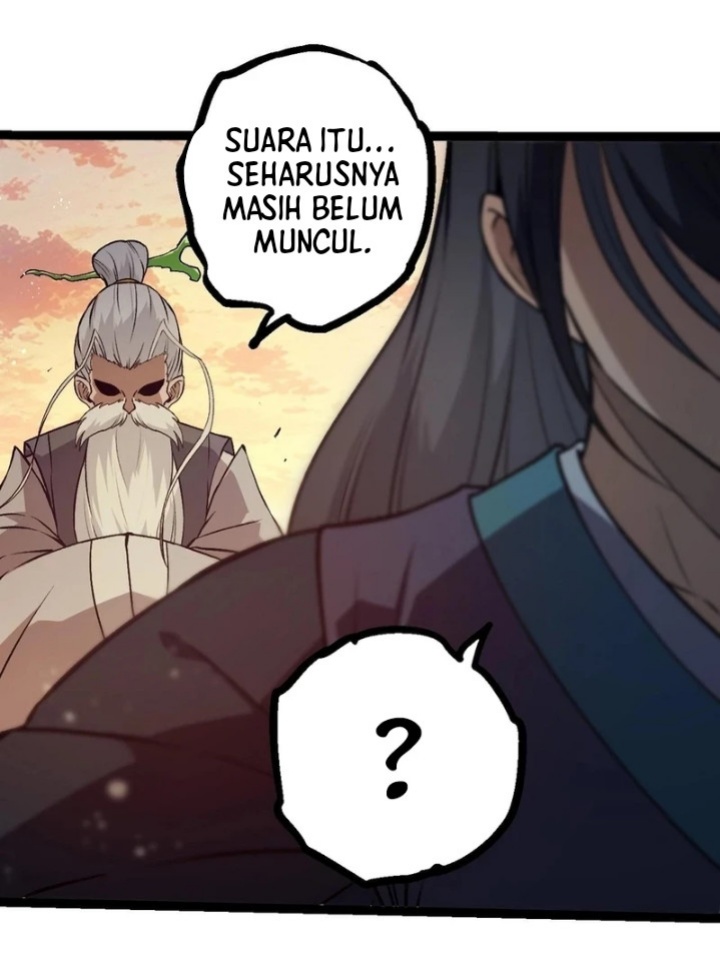 Evolution Begins With A Big Tree Chapter 390 - halaman 31
