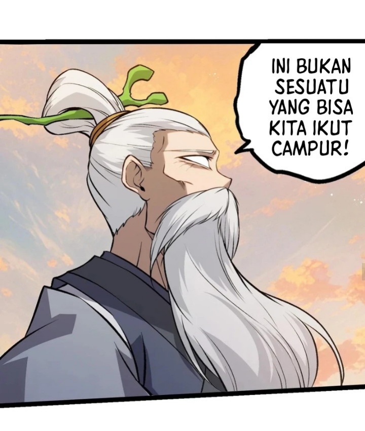 Evolution Begins With A Big Tree Chapter 390 - halaman 33