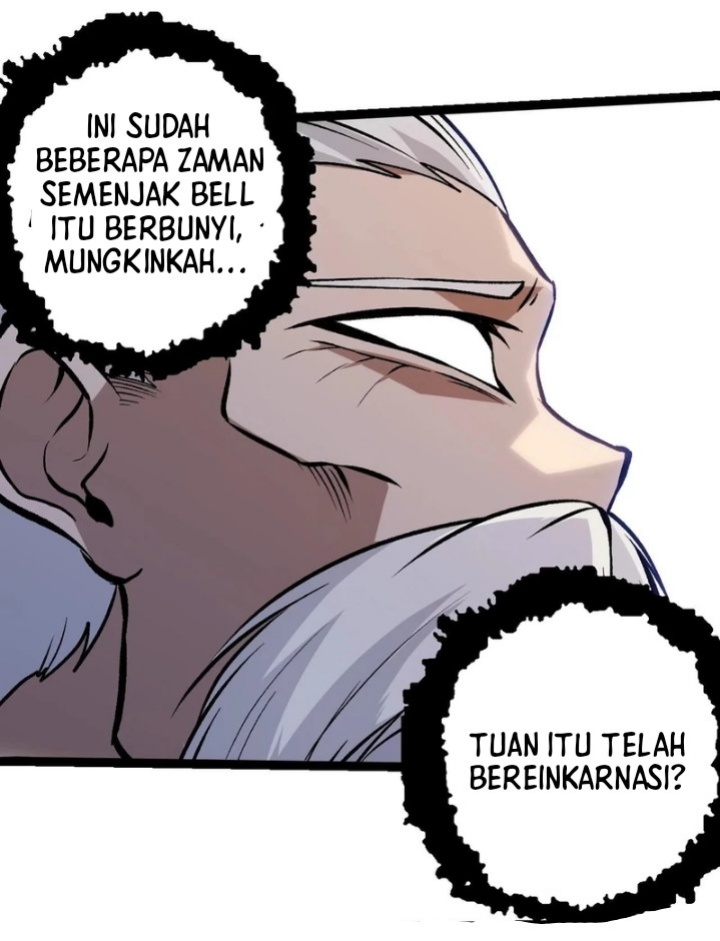 Evolution Begins With A Big Tree Chapter 390 - halaman 34